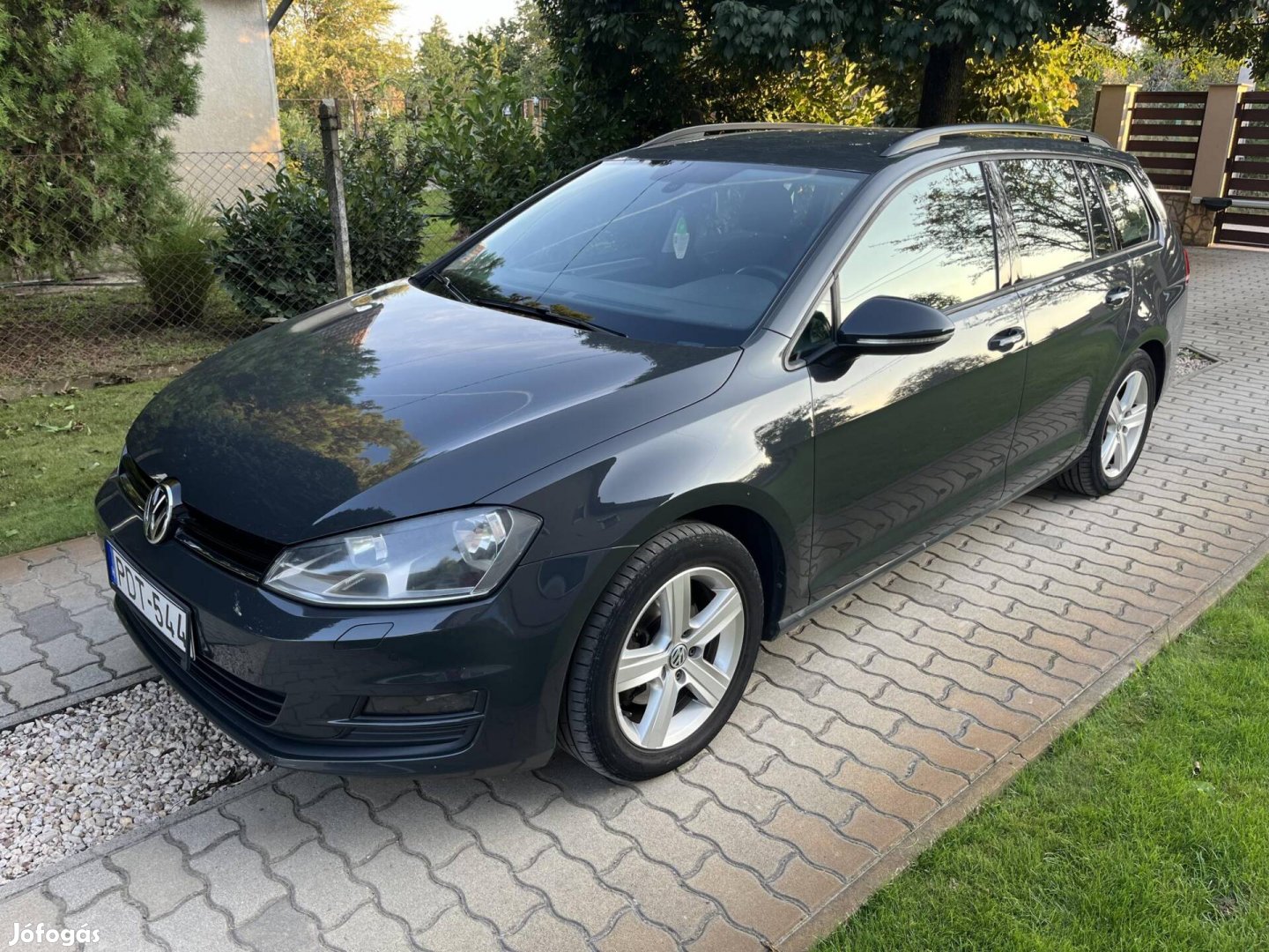 Volkswagen Golf VII Variant 1.6 TDI BMT Trendli...