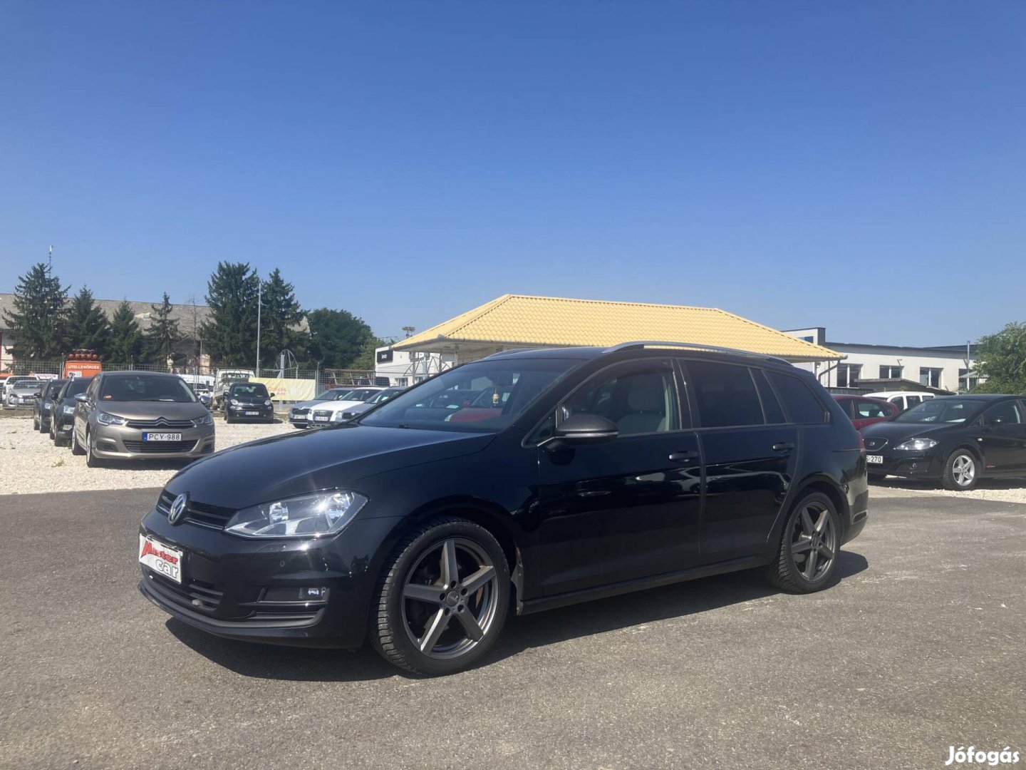 Volkswagen Golf VII Variant 1.6 TDI BMT Trendli...