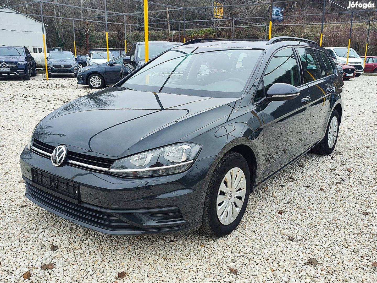 Volkswagen Golf VII Variant 1.6 TDI BMT Trendli...