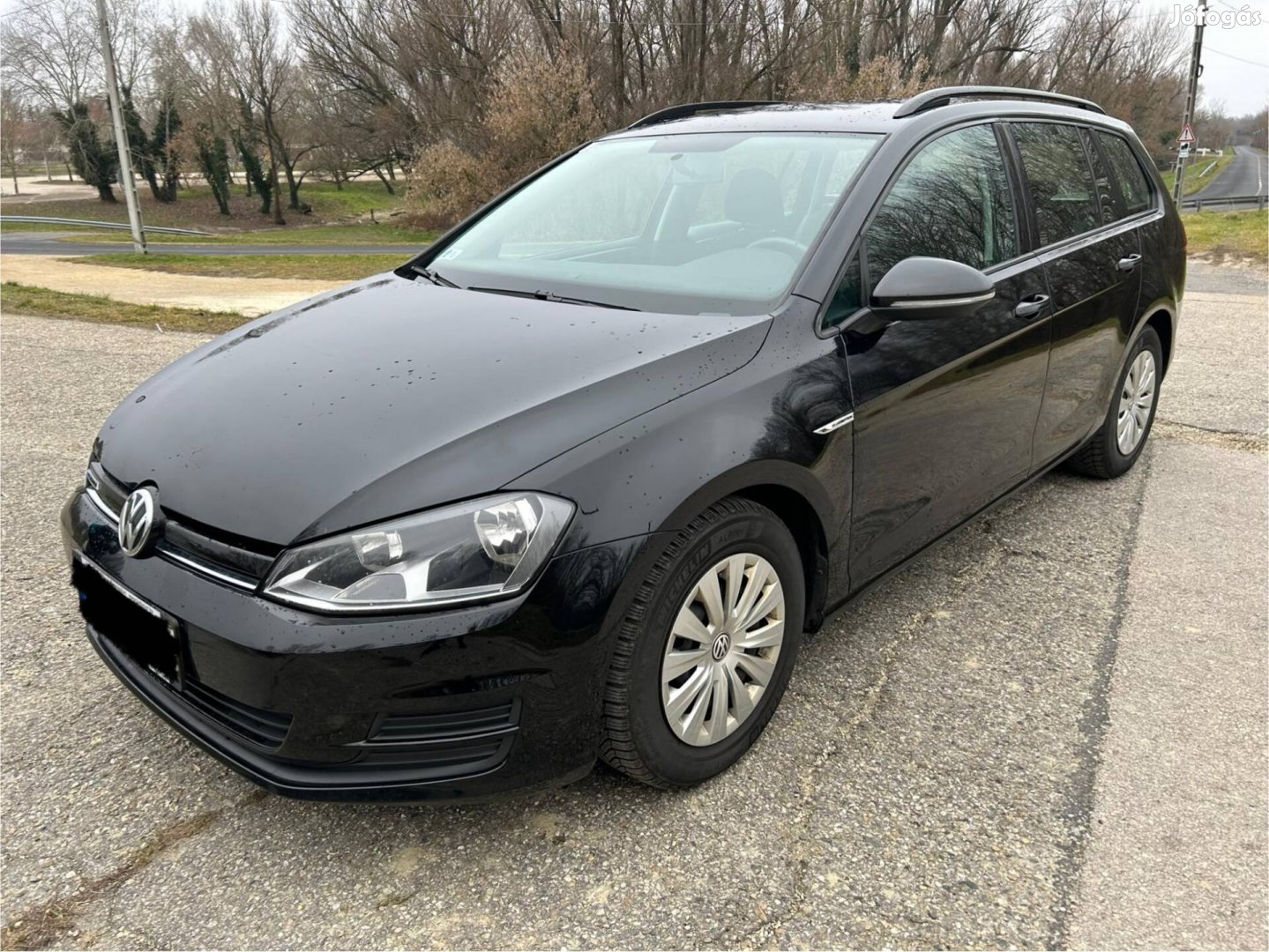 Volkswagen Golf VII Variant 1.6 TDI BMT Trendli...