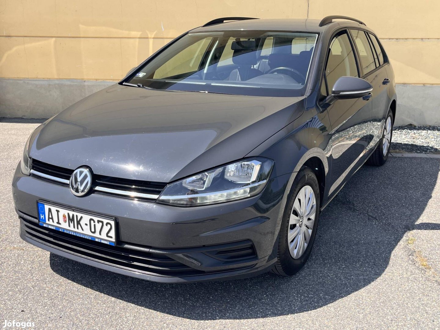 Volkswagen Golf VII Variant 1.6 TDI BMT Trendline