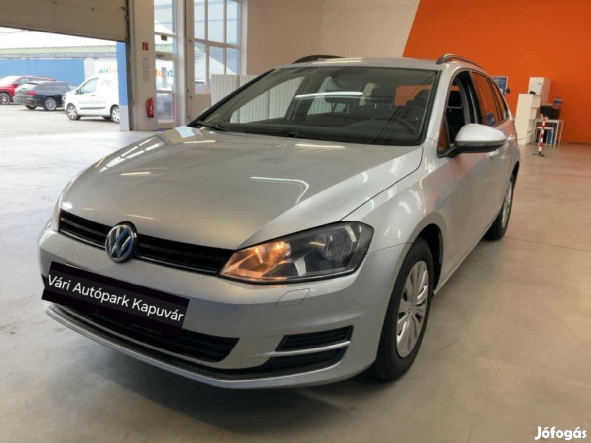 Volkswagen Golf VII Variant 1.6 TDI BMT Trendline