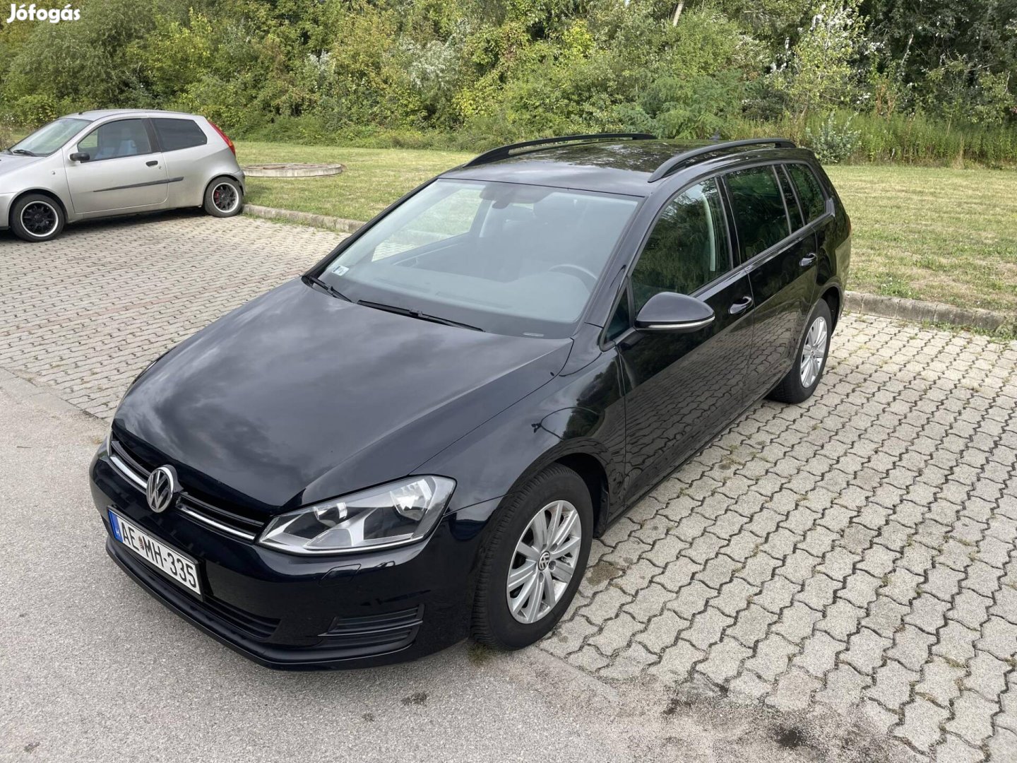 Volkswagen Golf VII Variant 1.6 TDI BMT Trendline