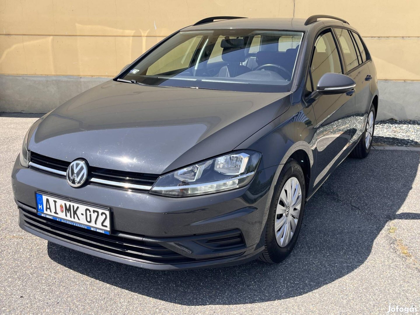 Volkswagen Golf VII Variant 1.6 TDI BMT Trendline