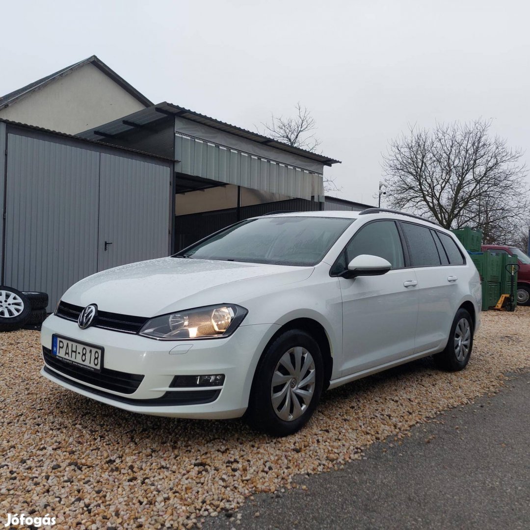 Volkswagen Golf VII Variant 1.6 TDI BMT Trendline