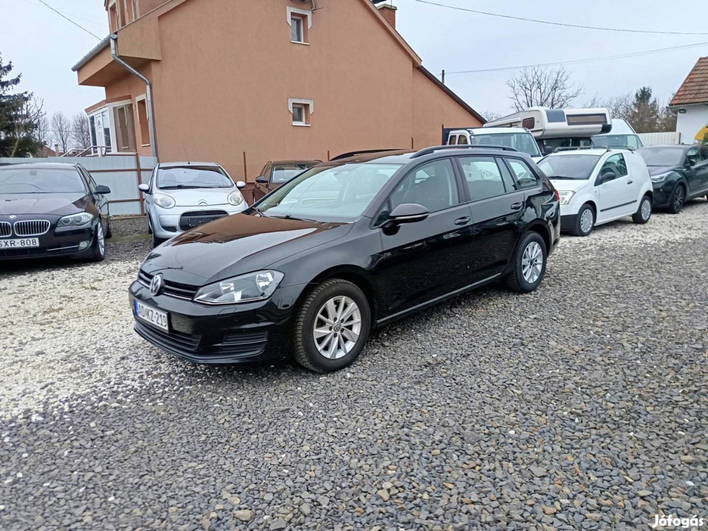 Volkswagen Golf VII Variant 1.6 TDI BMT Trendline