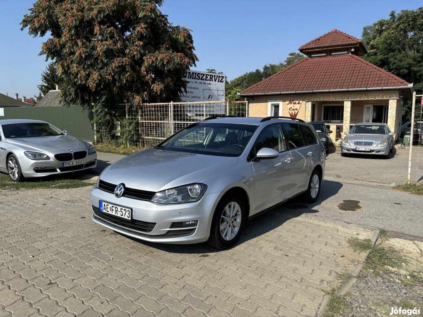 Volkswagen Golf VII Variant 1.6 TDI BMT Trendline