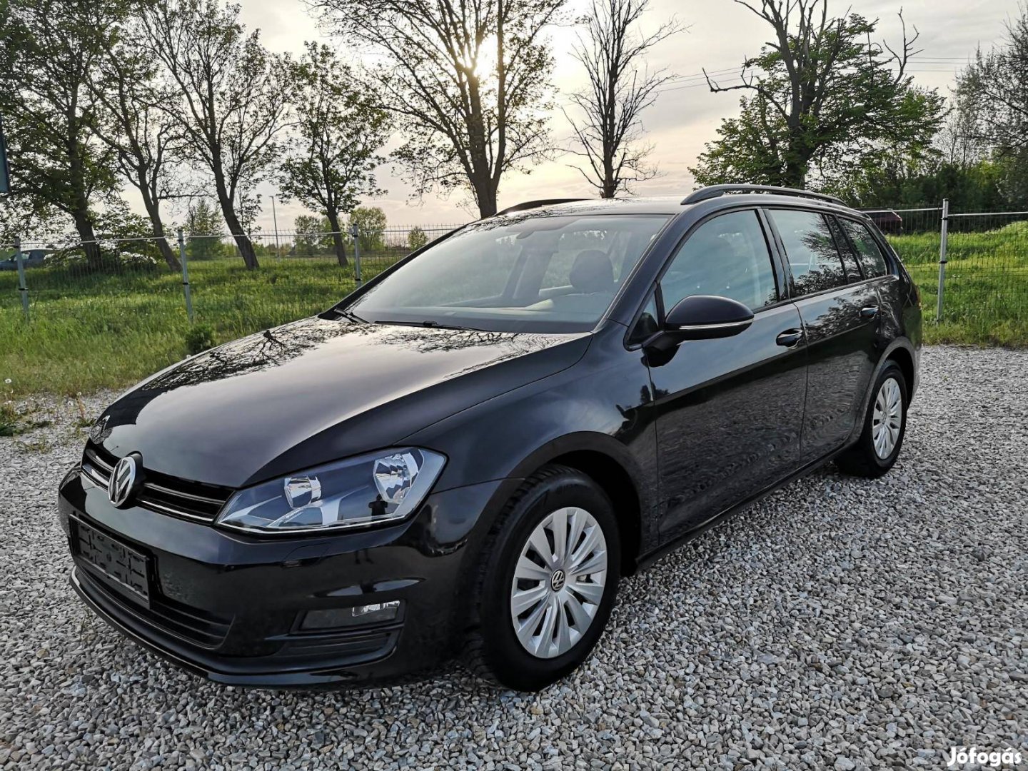 Volkswagen Golf VII Variant 1.6 TDI Comfortline...