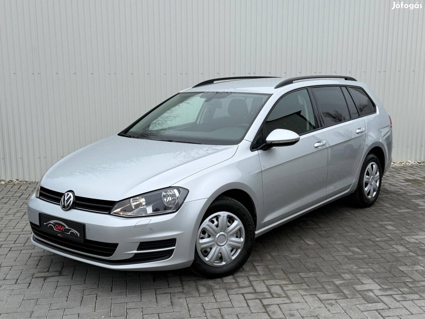 Volkswagen Golf VII Variant 1.6 TDI Comfortline...