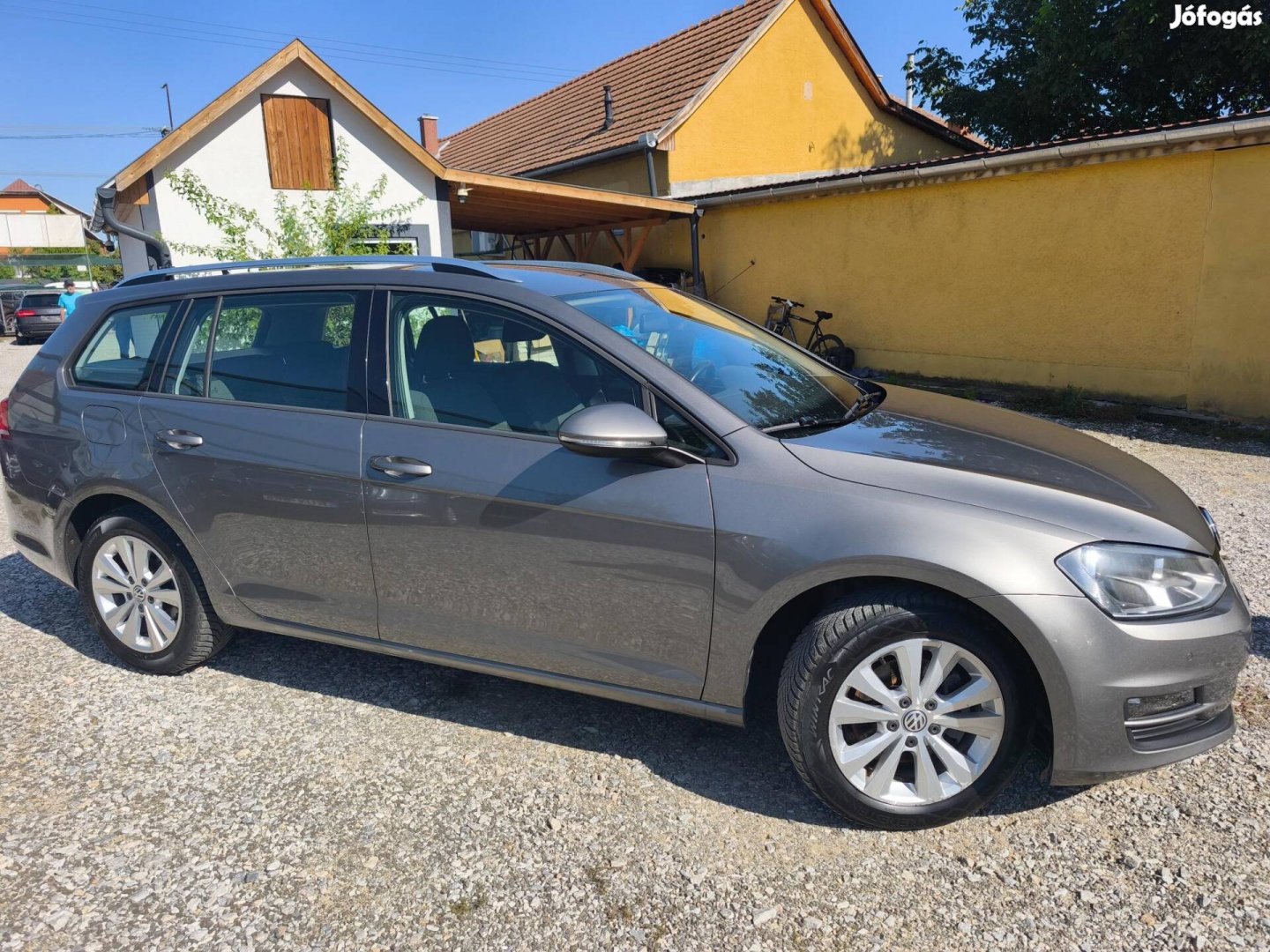 Volkswagen Golf VII Variant 1.6 TDI Comfortline...