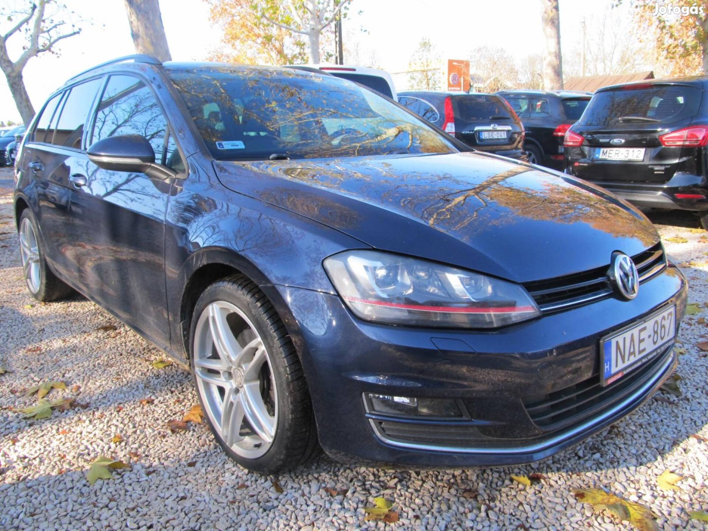 Volkswagen Golf VII Variant 1.6 TDI Comfortline...