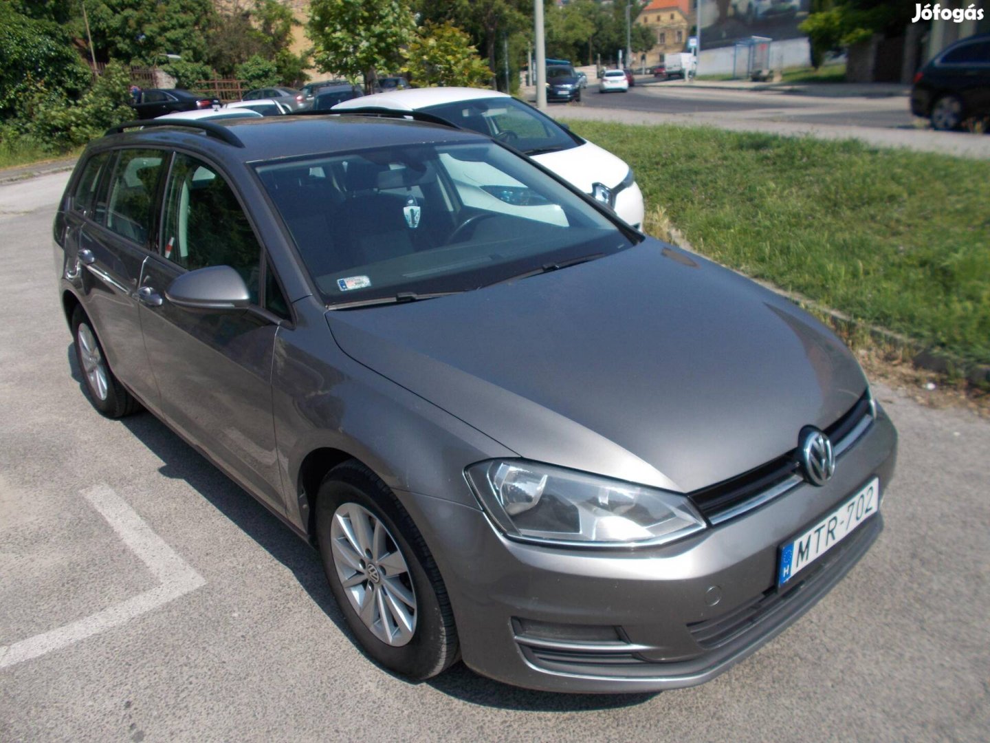 Volkswagen Golf VII Variant 1.6 TDi BMT Trendli...