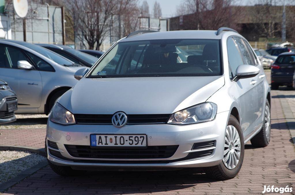 Volkswagen Golf VII Variant 1.6 TDi BMT Trendli...