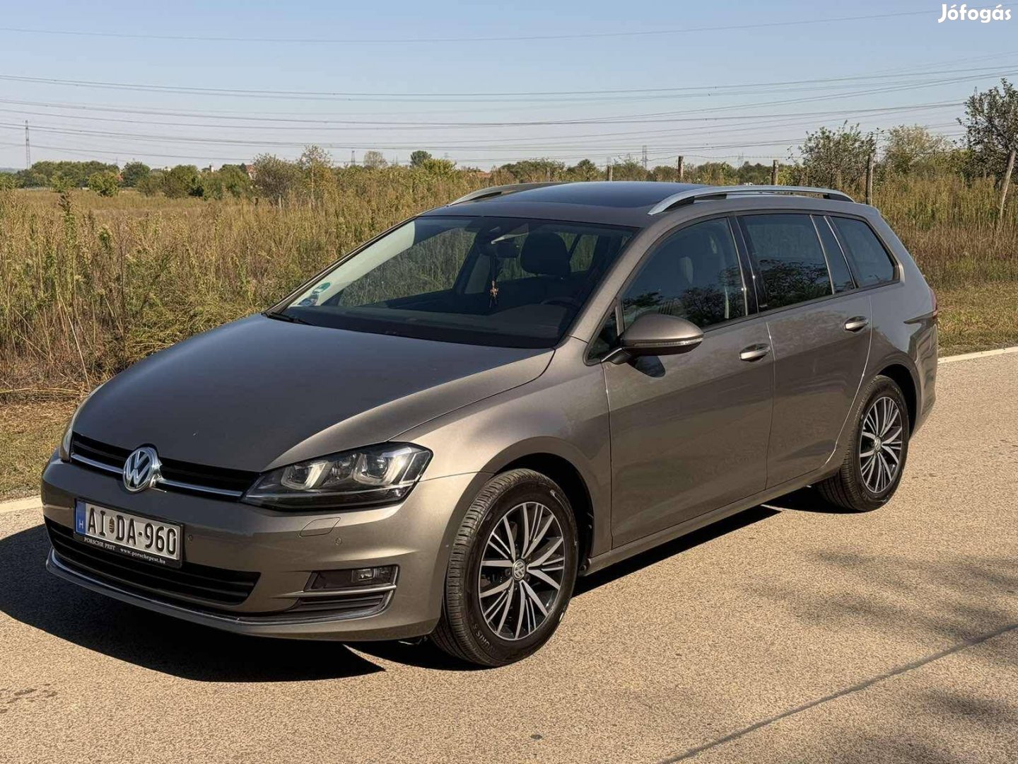 Volkswagen Golf VII Variant 2.0 TDI BMT Allstar...