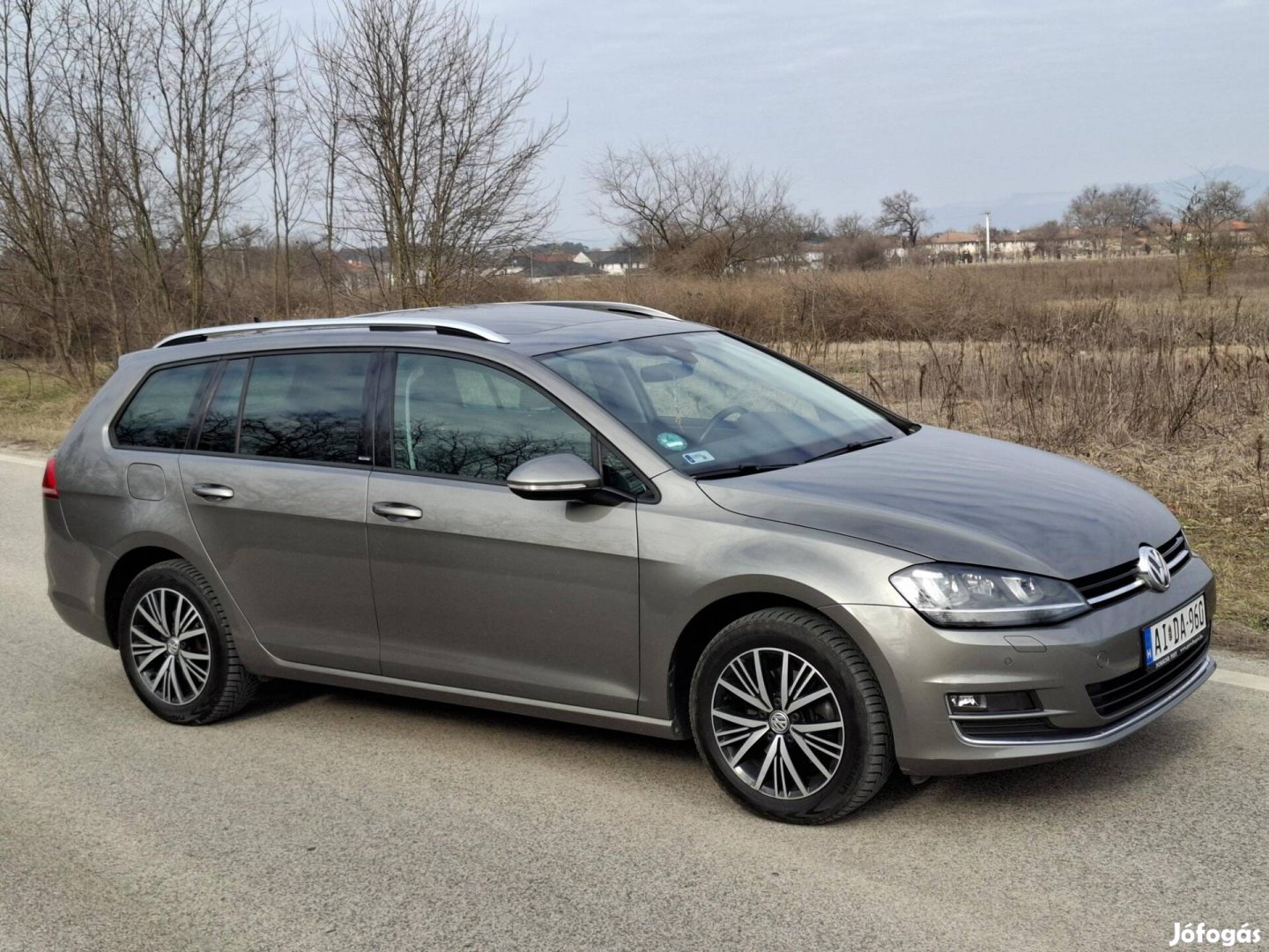 Volkswagen Golf VII Variant 2.0 TDI BMT Allstar...