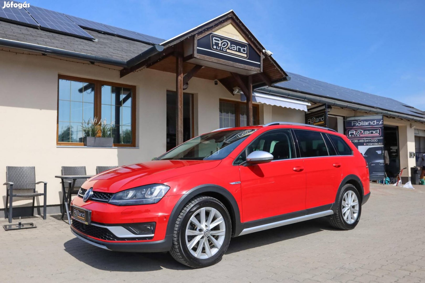 Volkswagen Golf VII Variant 2.0 TDI BMT Alltrac...