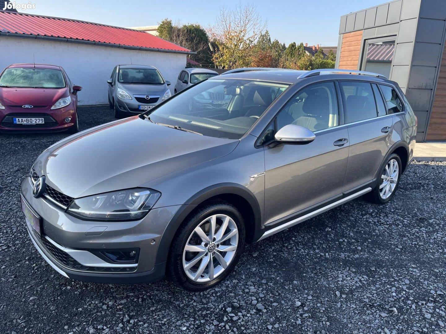 Volkswagen Golf VII Variant 2.0 TDI BMT Alltrac...