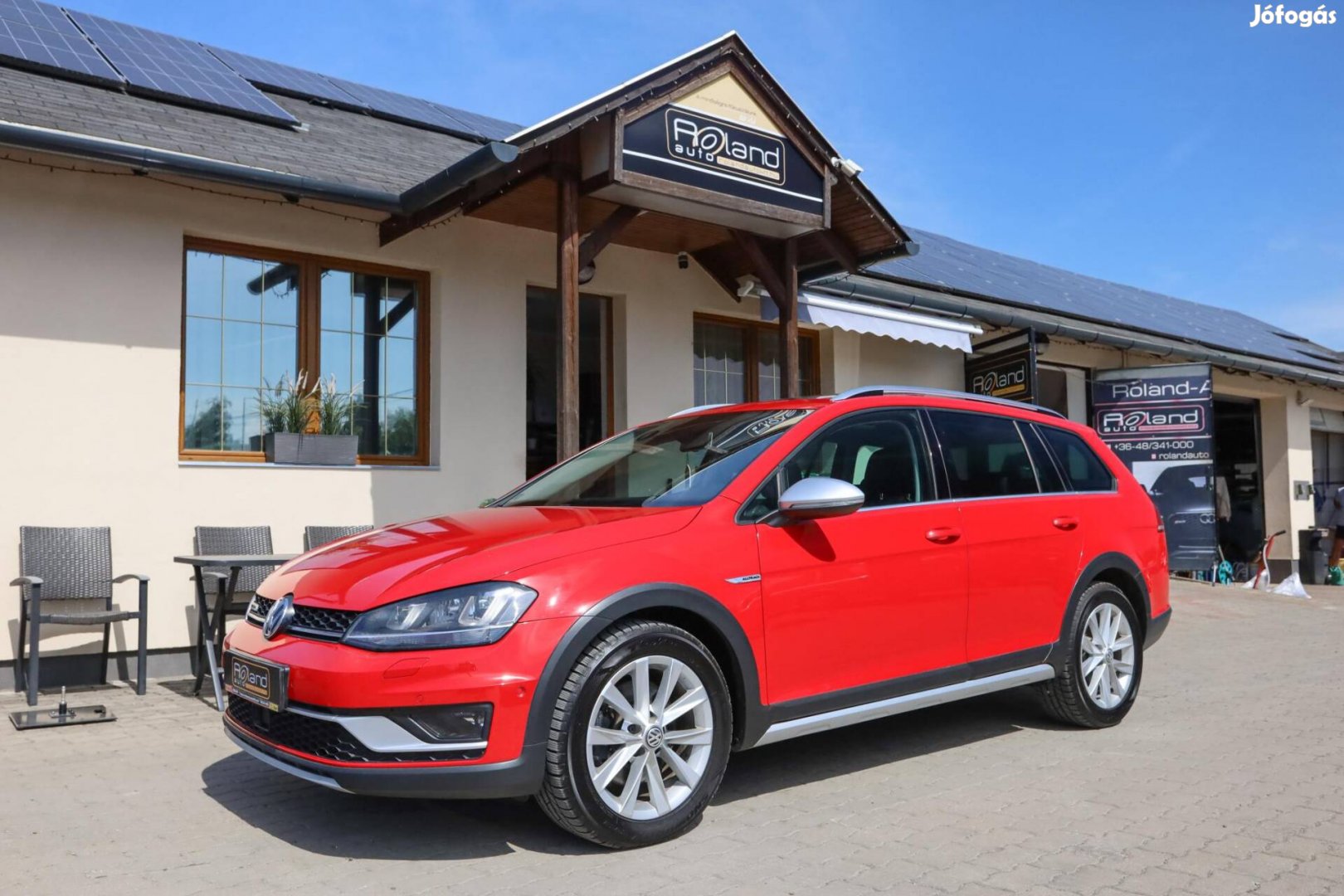 Volkswagen Golf VII Variant 2.0 TDI BMT Alltrac...