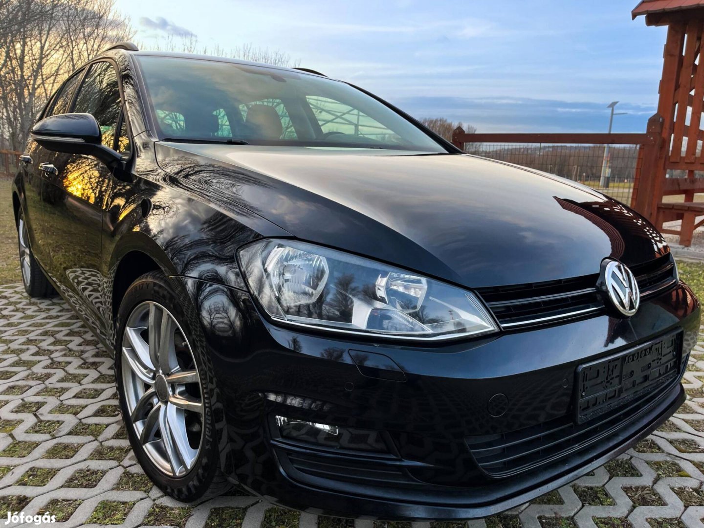 Volkswagen Golf VII Variant 2.0 TDI BMT Comfort...