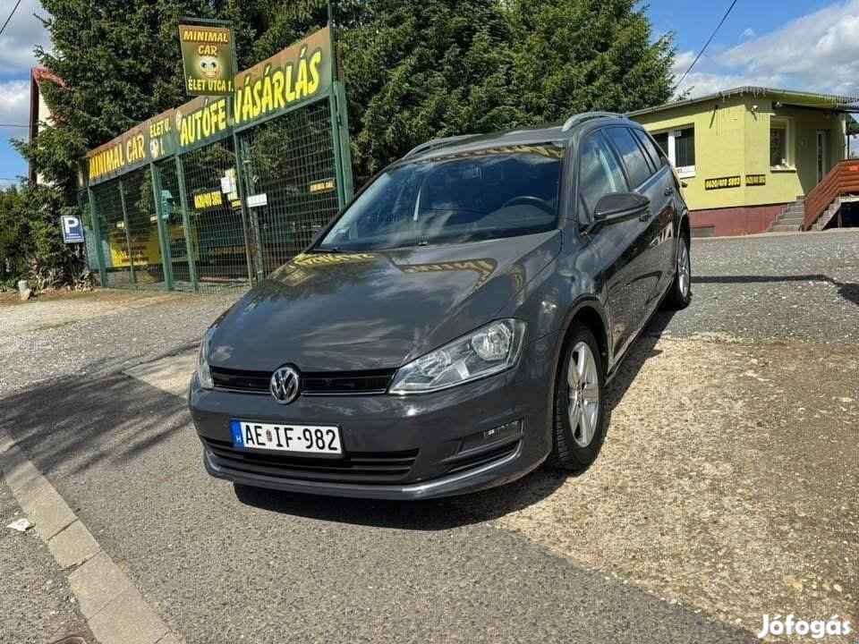 Volkswagen Golf VII Variant 2.0 TDI BMT Comfort...