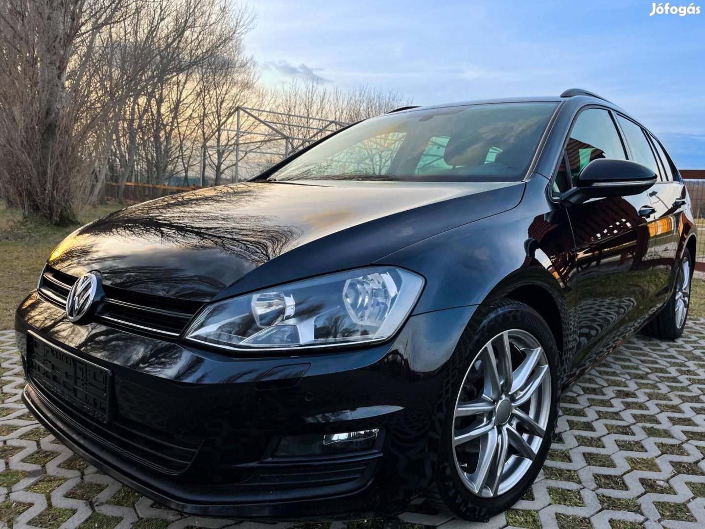 Volkswagen Golf VII Variant 2.0 TDI BMT Comfort...