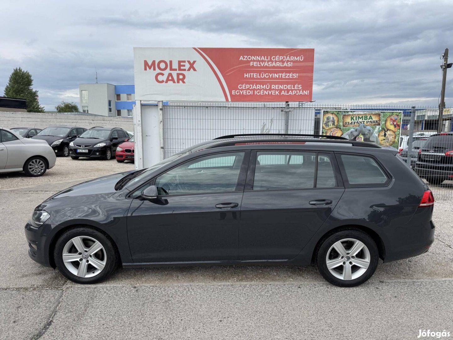 Volkswagen Golf VII Variant 2.0 TDI BMT Comfort...