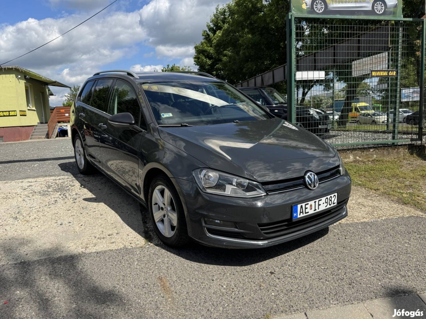 Volkswagen Golf VII Variant 2.0 TDI BMT Comfort...