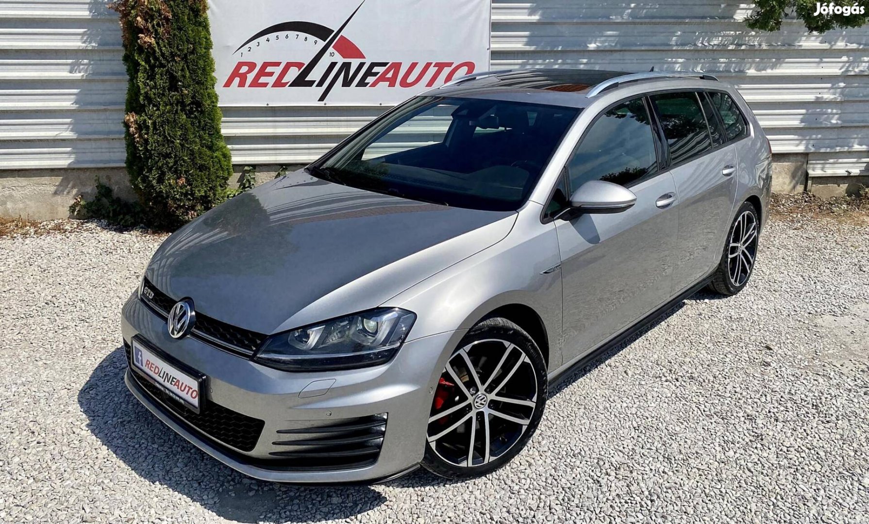 Volkswagen Golf VII Variant 2.0 TDI BMT GTD Vol...