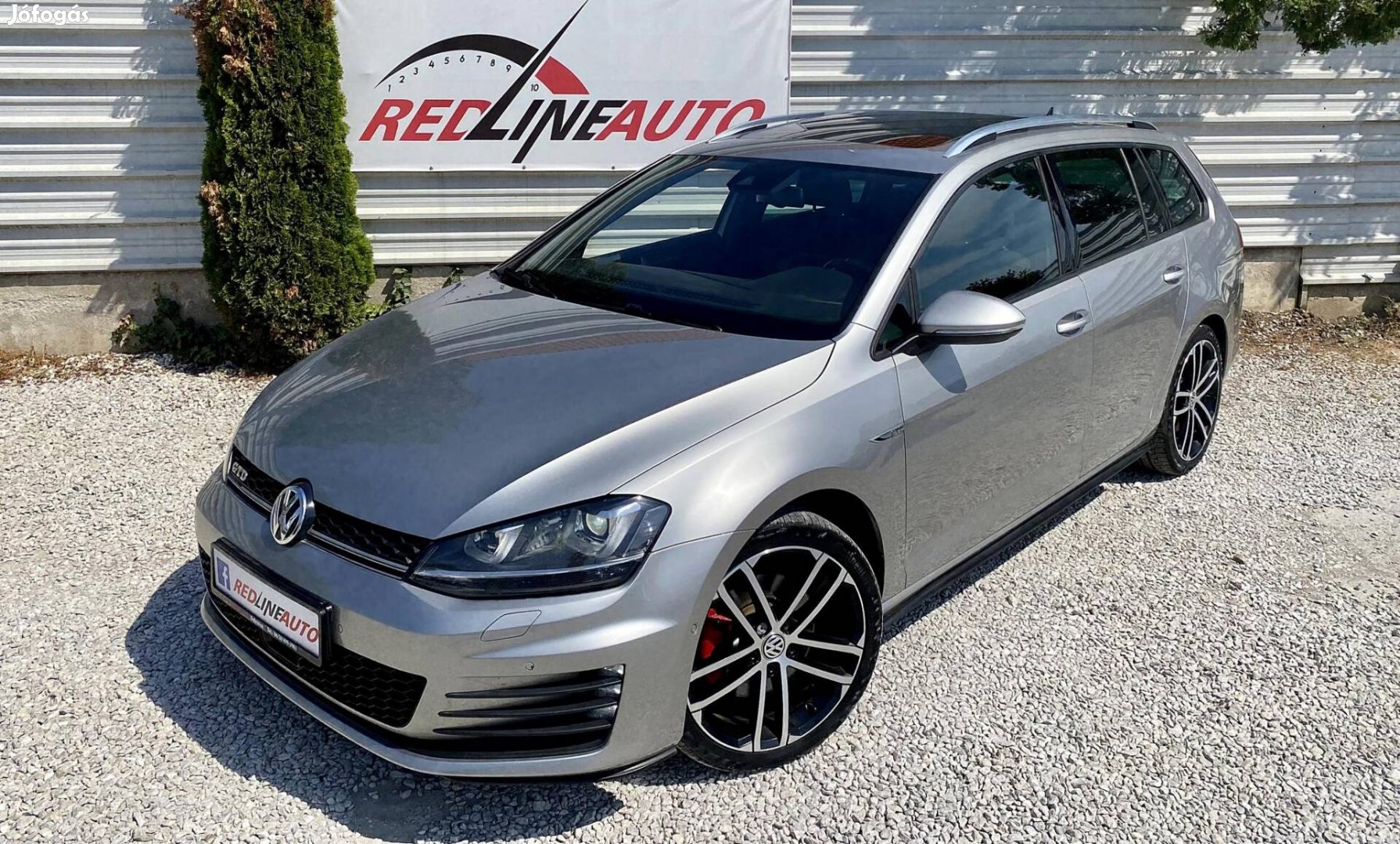 Volkswagen Golf VII Variant 2.0 TDI BMT GTD Vol...