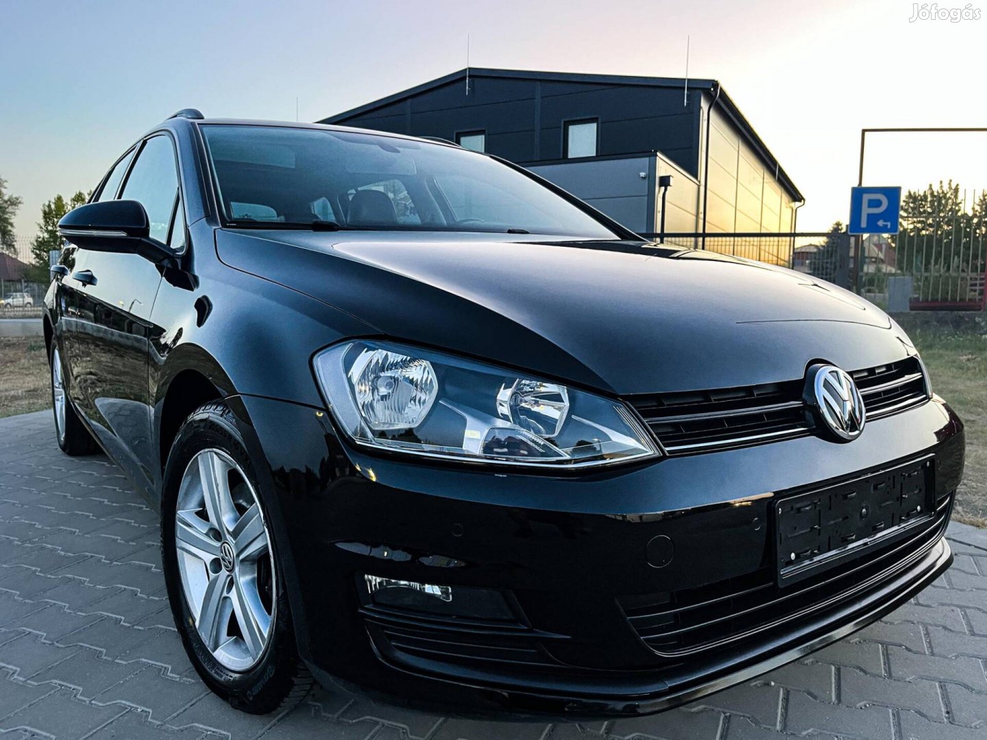 Volkswagen Golf VII Variant 2.0 TDI BMT Highlin...