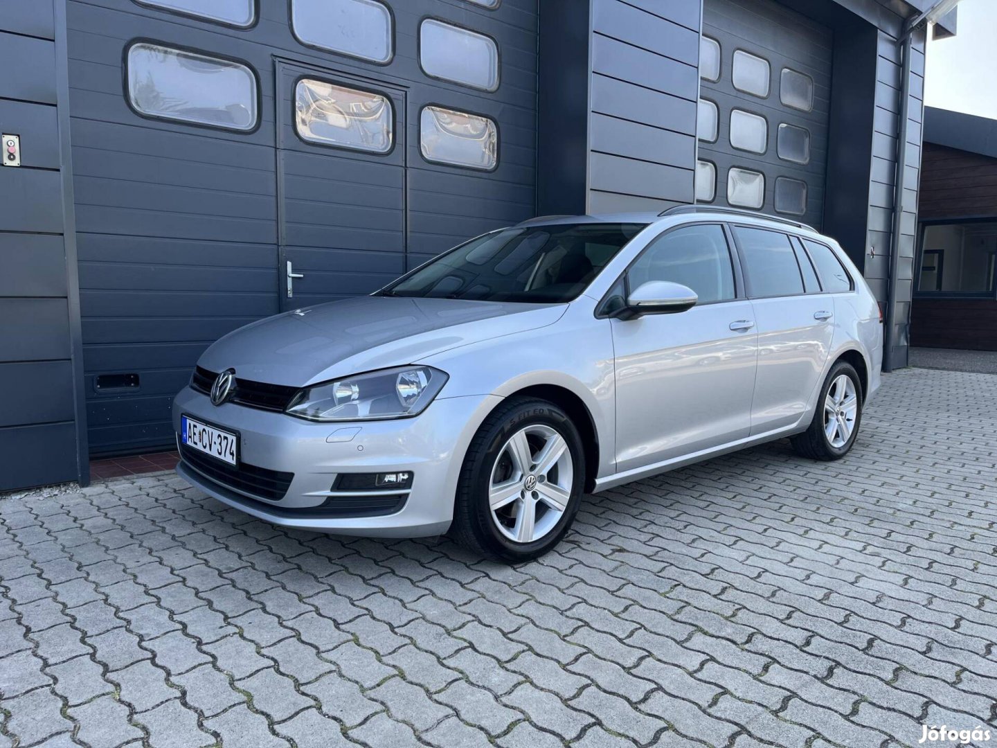 Volkswagen Golf VII Variant 2.0 TDI BMT Highlin...