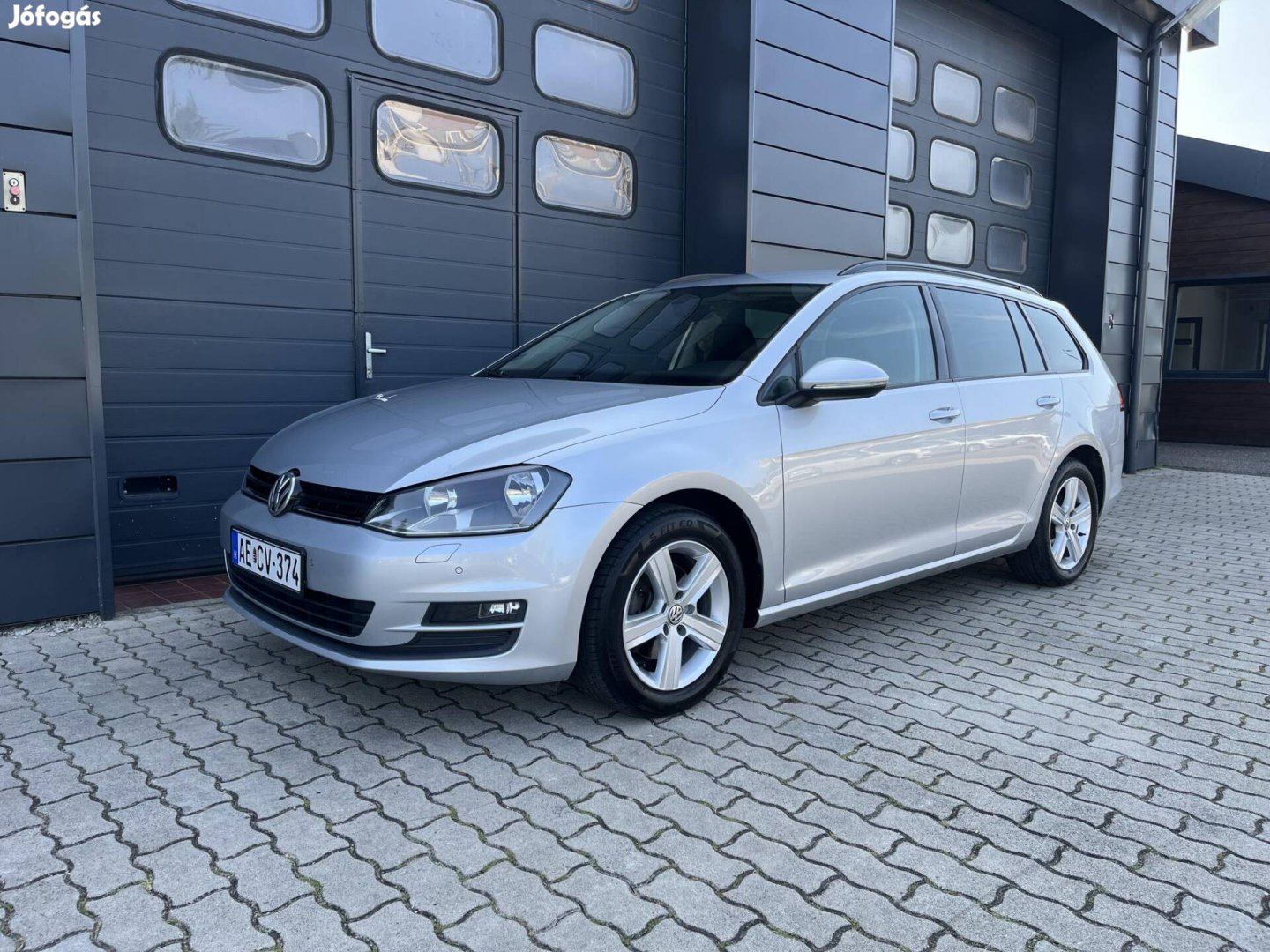 Volkswagen Golf VII Variant 2.0 TDI BMT Highlin...