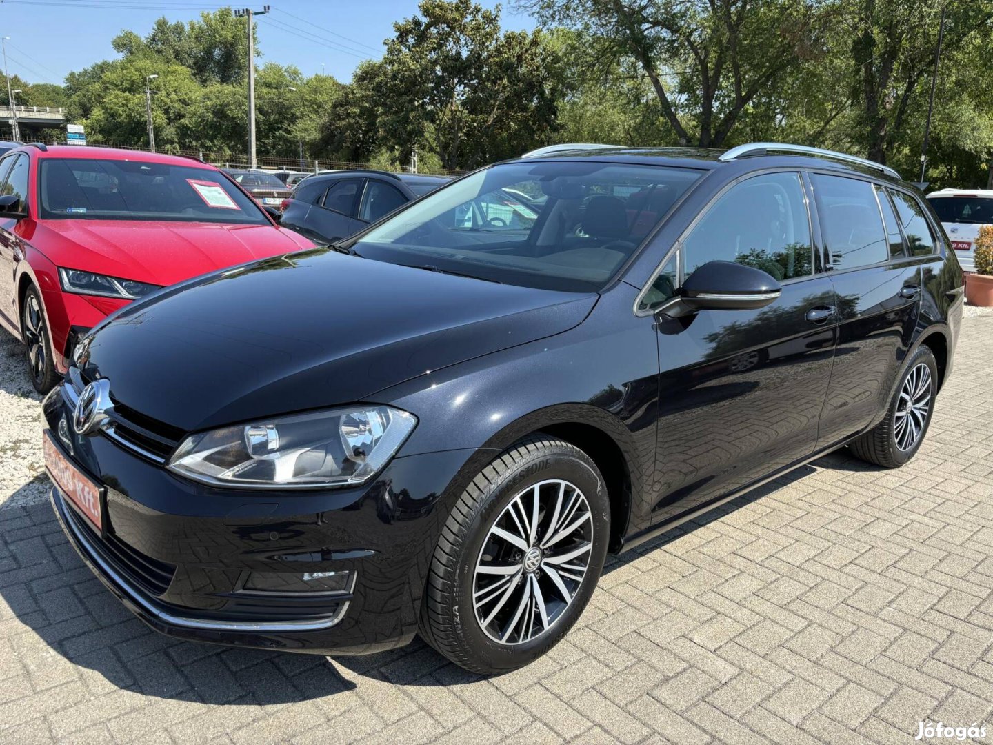 Volkswagen Golf VII Variant 2.0 TDI BMT Highlin...