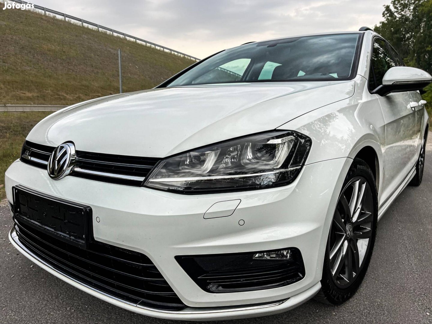 Volkswagen Golf VII Variant 2.0 TDI BMT Highlin...