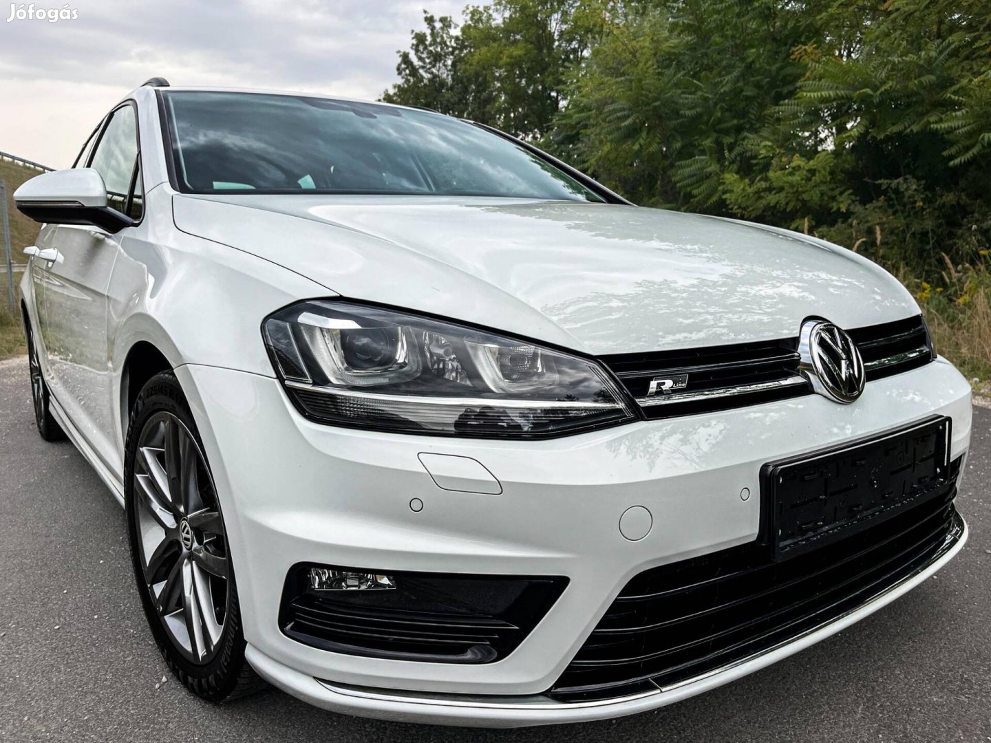Volkswagen Golf VII Variant 2.0 TDI BMT Highlin...