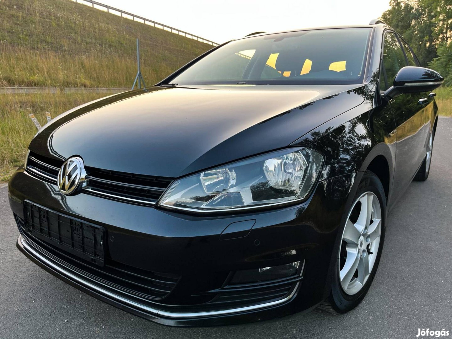 Volkswagen Golf VII Variant 2.0 TDI BMT Highlin...