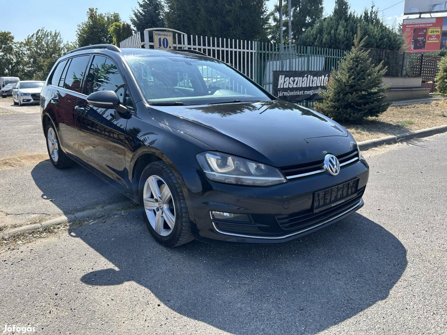 Volkswagen Golf VII Variant 2.0 TDI BMT Highlin...