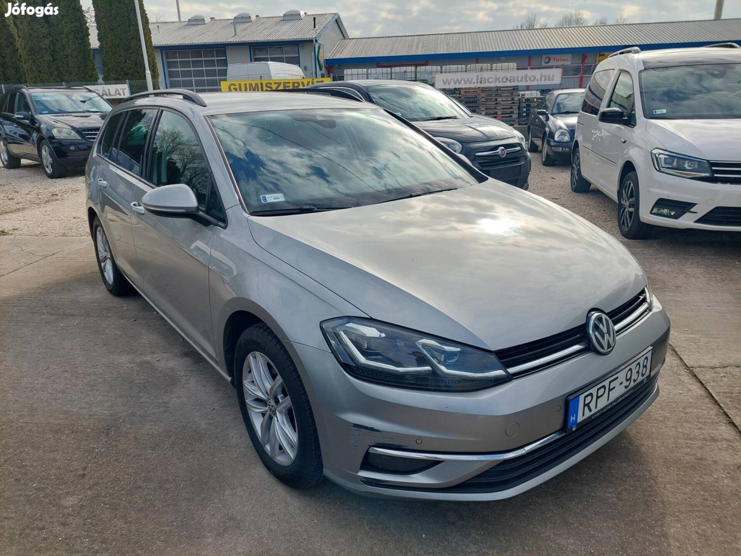 Volkswagen Golf VII Variant 2.0 TDI BMT Highlin...