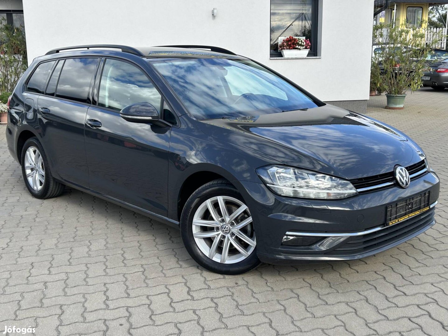 Volkswagen Golf VII Variant 2.0 TDI BMT SCR Com...