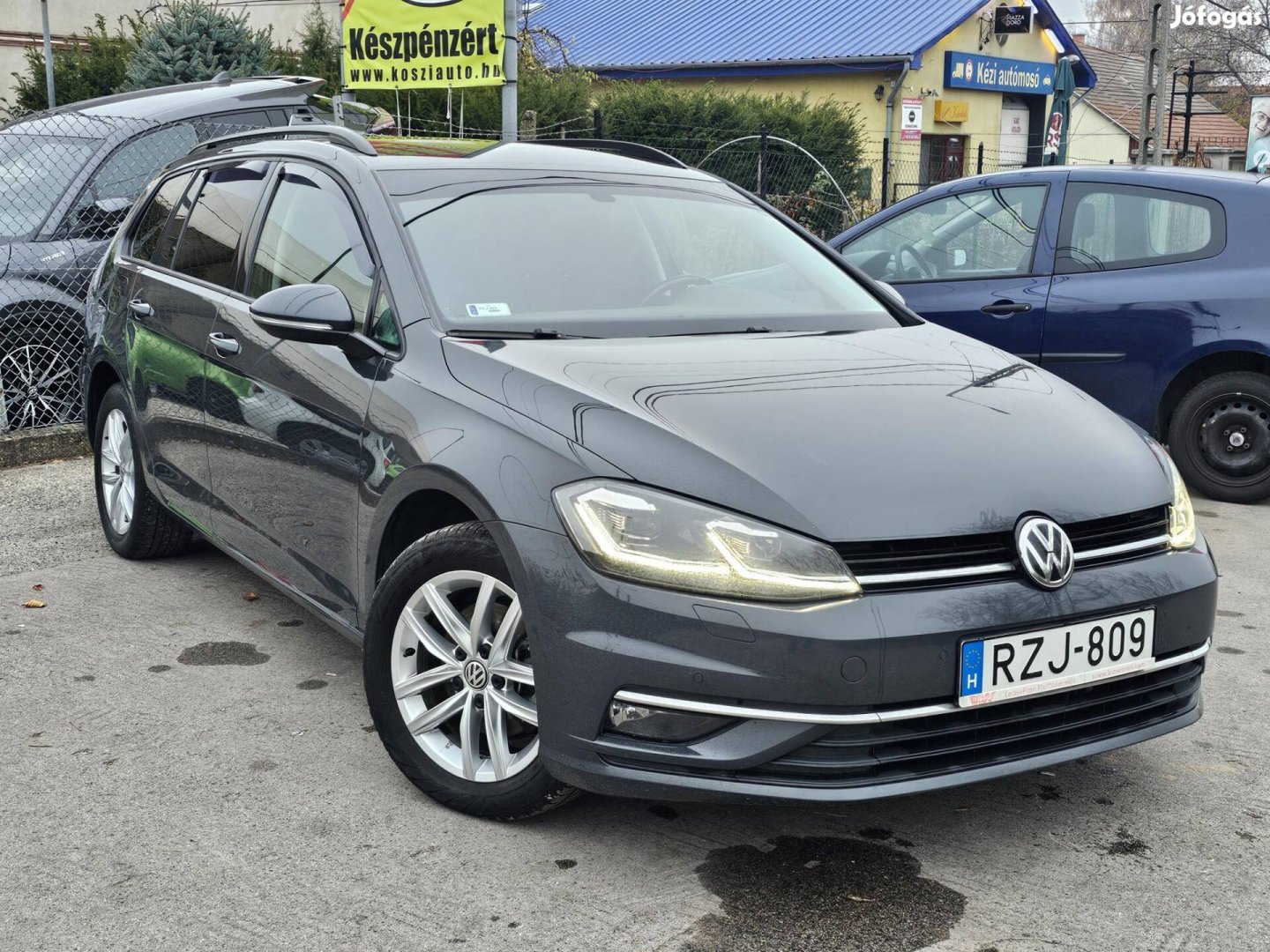 Volkswagen Golf VII Variant 2.0 TDI BMT SCR Com...