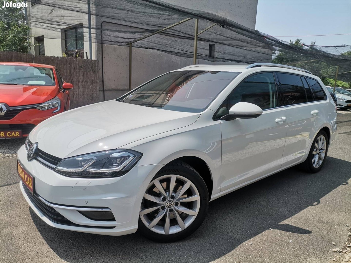 Volkswagen Golf VII Variant 2.0 TDI BMT SCR Hig...