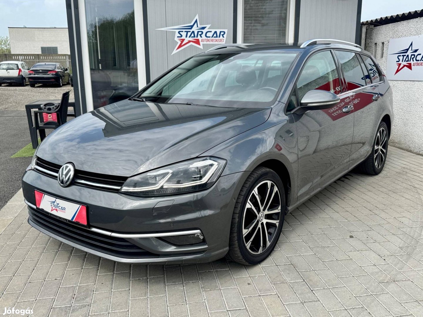 Volkswagen Golf VII Variant 2.0 TDI BMT SCR Hig...
