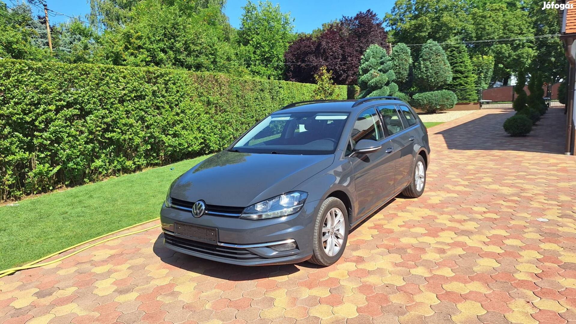 Volkswagen Golf VII Variant 2.0 TDI BMT SCR Hig...