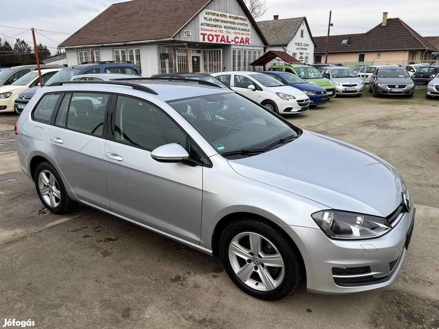 Volkswagen Golf VII Variant 2.0 TDI Comfortline...