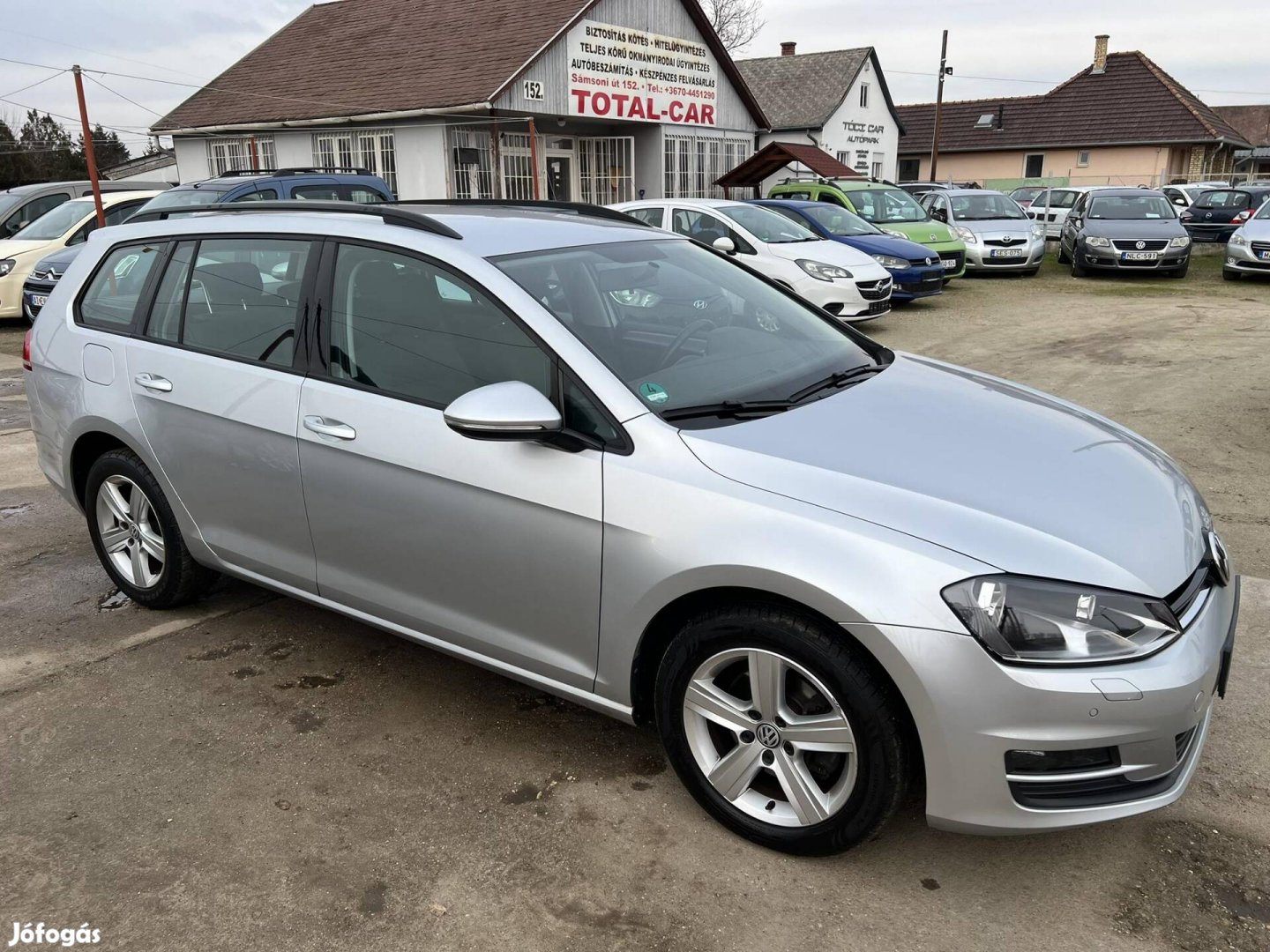 Volkswagen Golf VII Variant 2.0 TDI Comfortline...