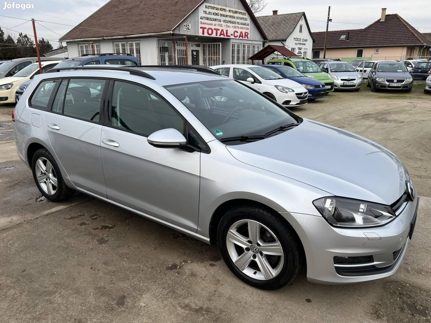 Volkswagen Golf VII Variant 2.0 TDI Comfortline...