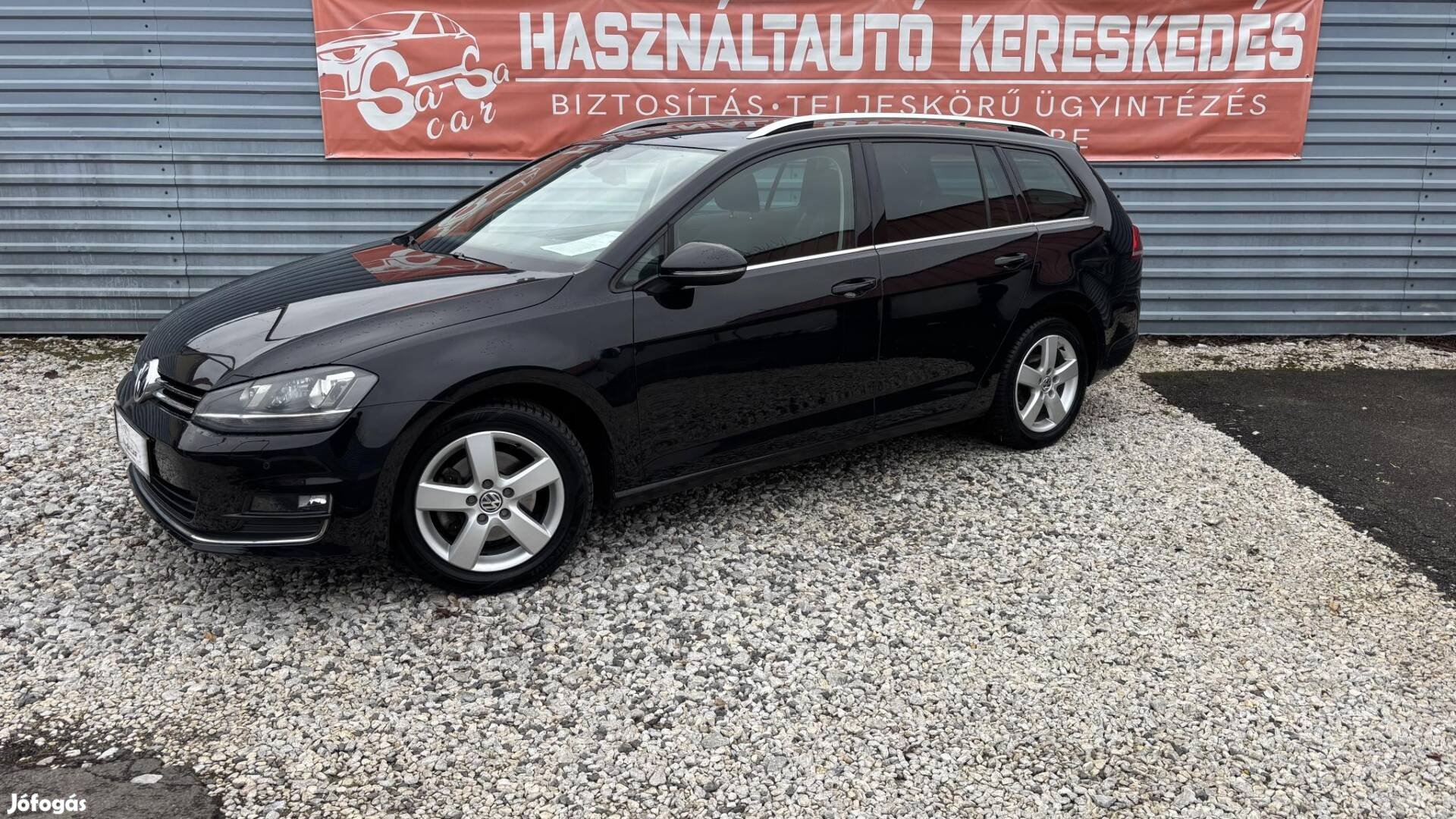 Volkswagen Golf VII Variant 2.0 TDI Highline 1....