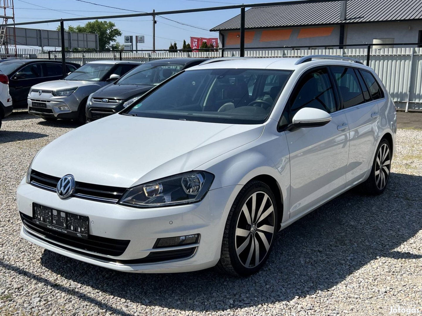 Volkswagen Golf VII Variant 2.0 TDI Highline