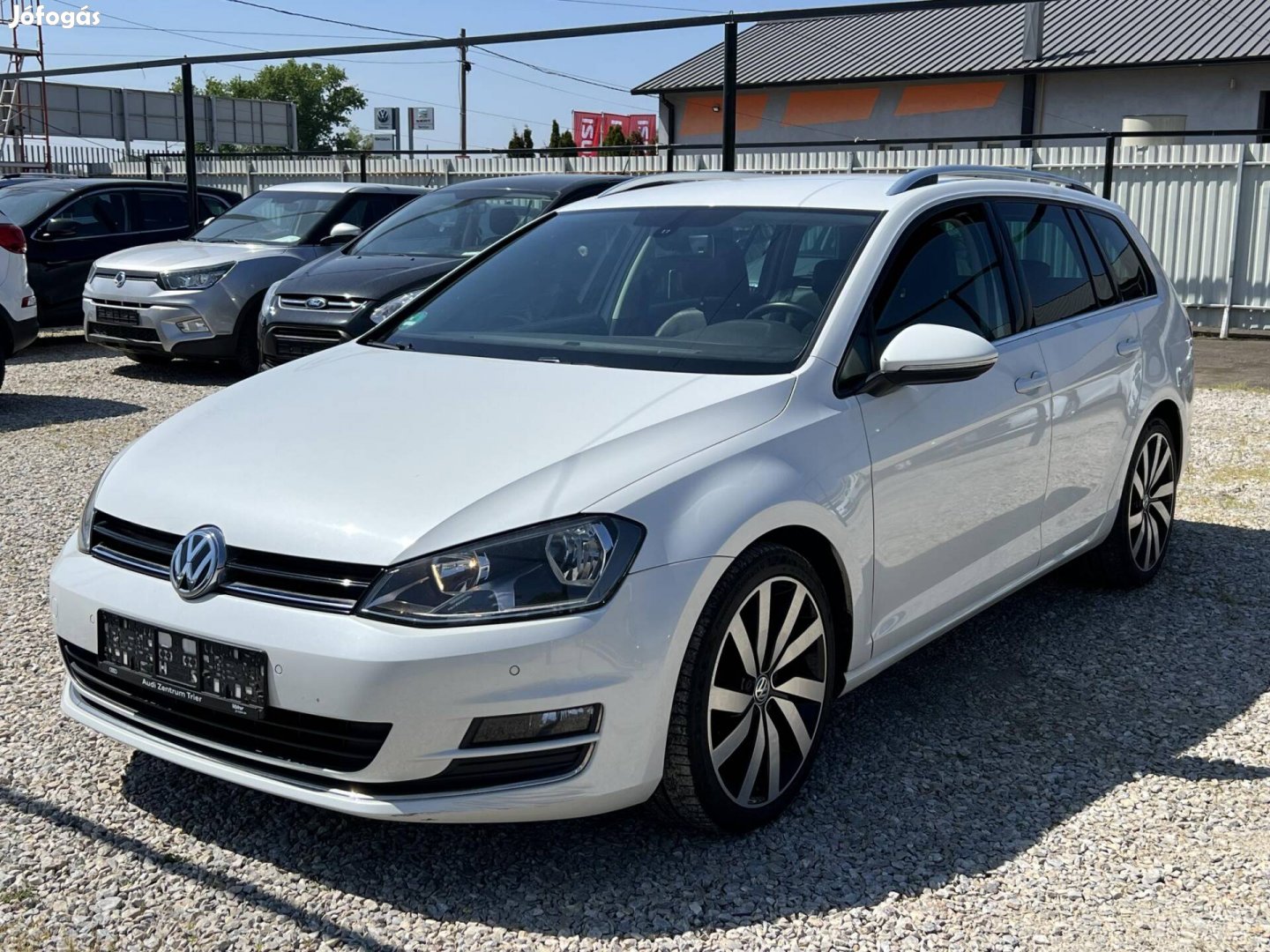 Volkswagen Golf VII Variant 2.0 TDI Highline