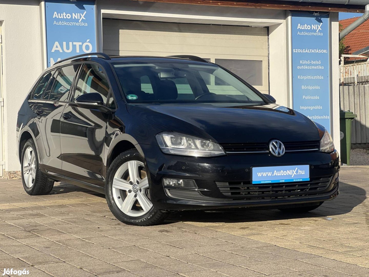 Volkswagen Golf VII Variant 2.0 TDI Highline DS...